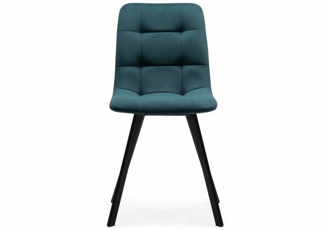 Чилли морская волна / черный