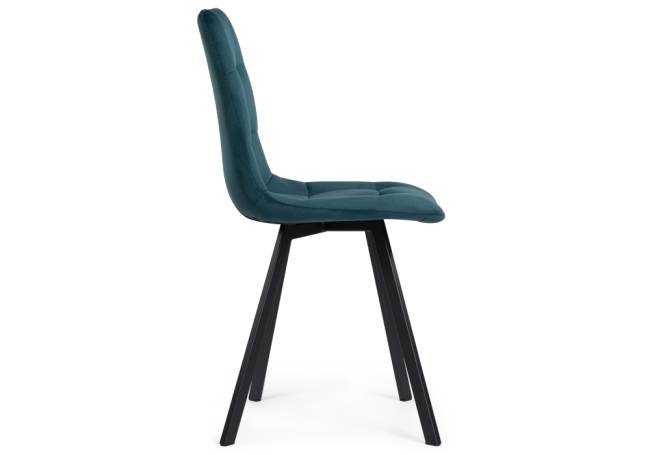 Чилли морская волна / черный