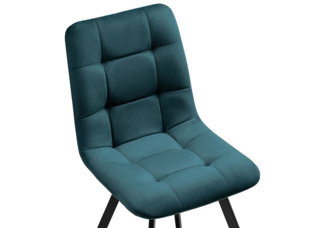 Чилли морская волна / черный