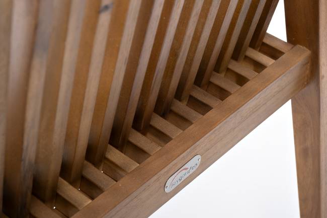 Стул из акации МОНА Стул из акации МОНА