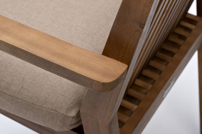 Стул из акации МОНА Стул из акации МОНА