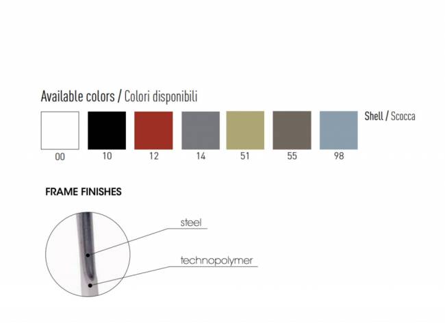 Скамейка с обивкой трехместная Slot PG 1500х550х800 мм