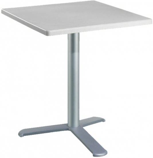 Стол пластиковый барный Tkitt BGA3L 600х600х1100 мм