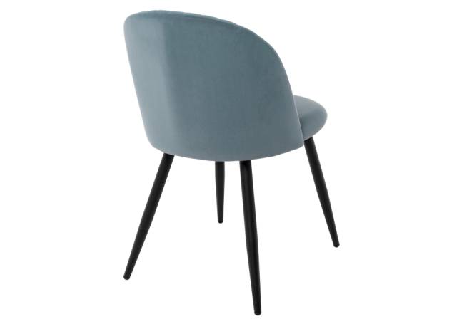 Gabi 1 light blue / black