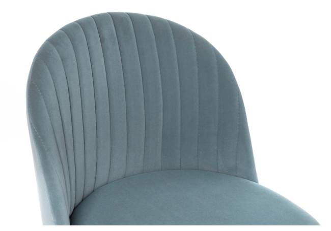 Gabi 1 light blue / black