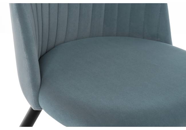 Gabi 1 light blue / black