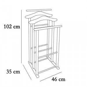 Вешалка напольная Maxi