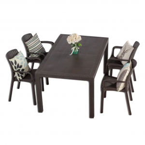 Комплект мебели YALTA FAMILY 4 CHAIR