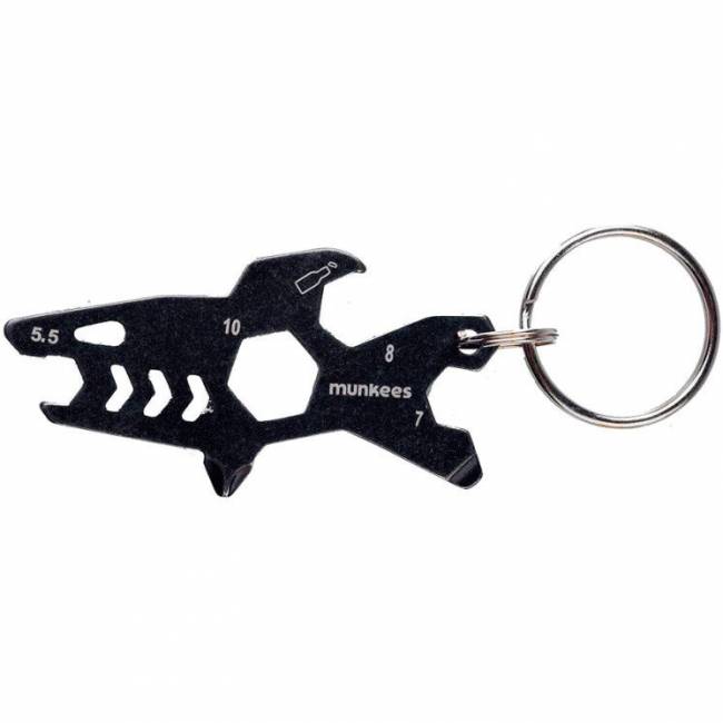 Мультитул в форме акулы - Keychain Shark