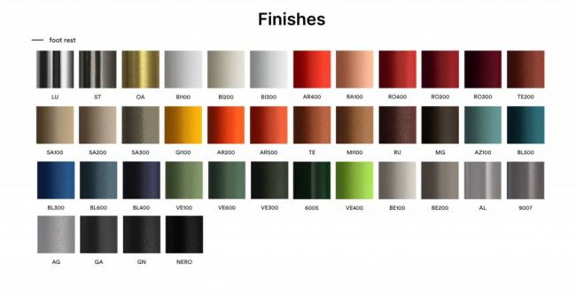 Табурет барный с обивкой Babila 360х320х780 мм Табурет барный с обивкой Babila 360х320х780 мм