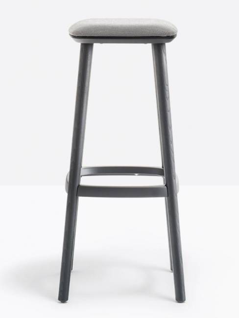 Табурет барный с обивкой Babila 360х320х780 мм Табурет барный с обивкой Babila 360х320х780 мм