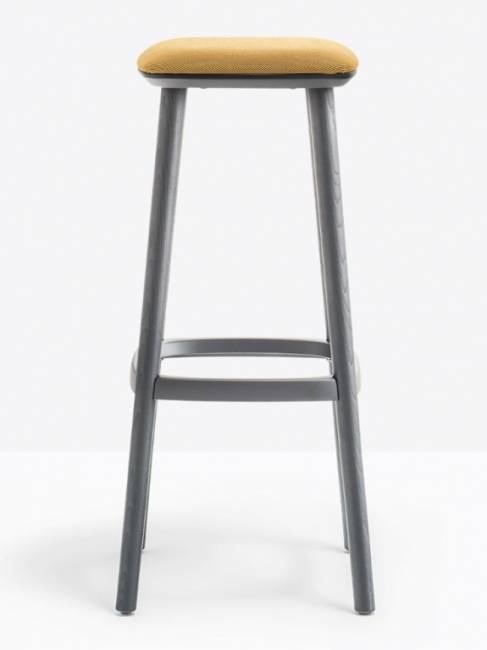 Табурет барный с обивкой Babila 360х320х780 мм Табурет барный с обивкой Babila 360х320х780 мм