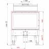 Дровяная топка BeF Passive 8