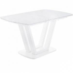 Стол ЛОРЕНТ 140 белый