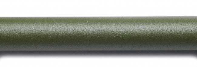 Столик кофейный металлический Dress Code оливковый, черный 490х450х500 мм