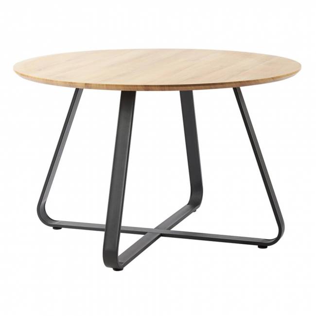 Стол Toronto диам.120см, дуб