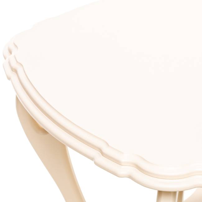 Стол журнальный Leset "Кофейный П" Дуб шампань