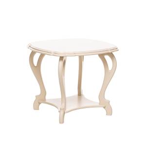 Стол журнальный Leset "Кофейный П" Дуб шампань