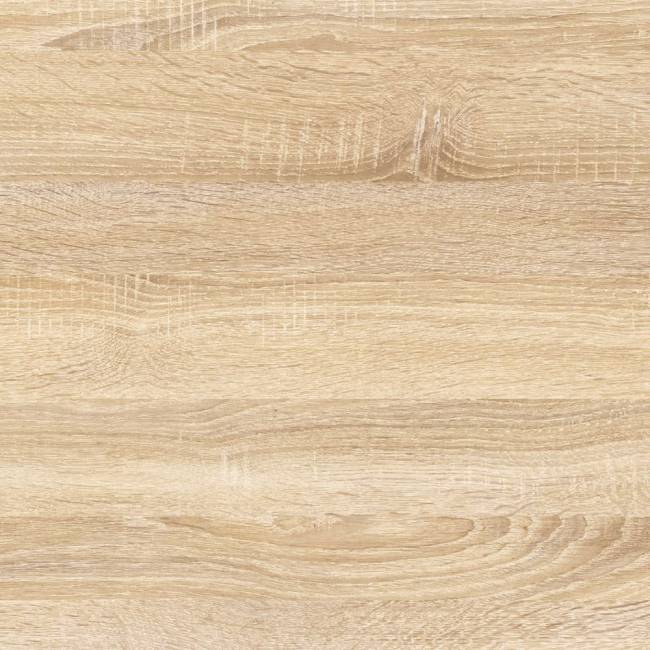 Спальня Стандарт № 3 с кроватью 800 цвет дуб сонома/фасады ТВ тумбы МДФ белый глянец