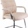 Кресло Everprof Bond CF Экокожа Бежевый