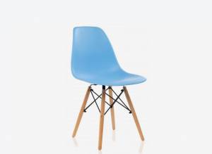 Стул TOMY, голубой