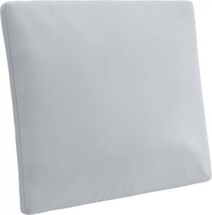 Подушка для спинки кресла Artemis XL светло-серый 520х550х50 мм