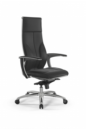 Кресло Samurai B1-11U - Infinity /Kc06/Wm06/U0mL-mL(M06.B31.G04.W03), черный