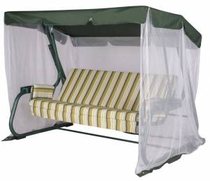 Садовые качели "Варадеро-Премиум" зеленые Садовые качели "Варадеро-Премиум" зеленые