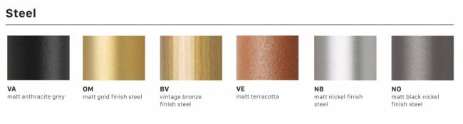 Стул деревянный Finn Metal Wood винтажная бронза, черный ясень 480х530х780 мм