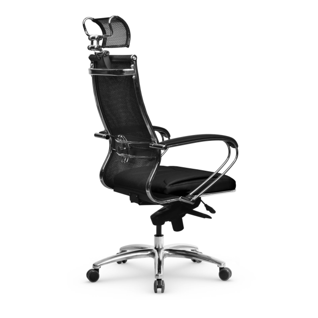Кресло Samurai SL-2.05 MPES, черный плюс