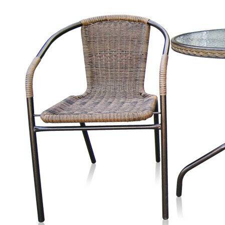Стул из искусственного ротанга Asol