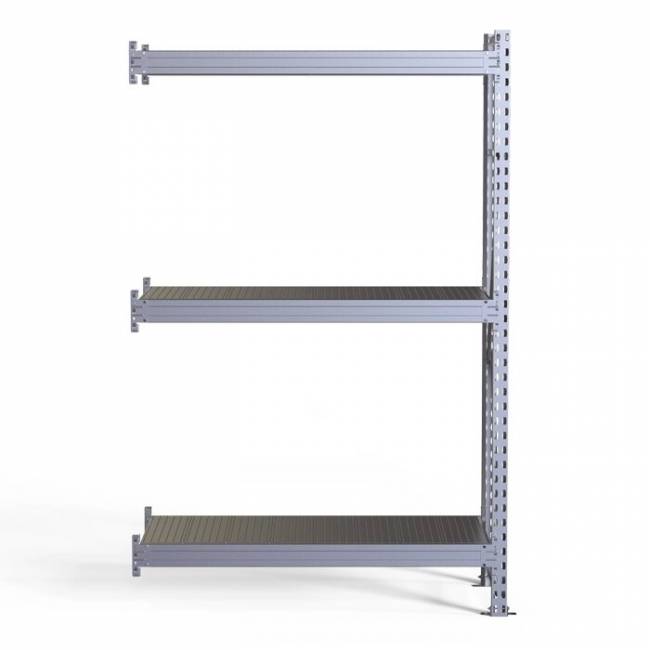 Стеллаж SGR-V-Zn-ДСП 1283-2,0-DS