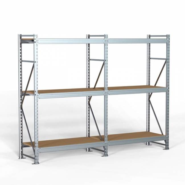 Стеллаж SGR-V-Zn-ДСП 1283-2,0-DS