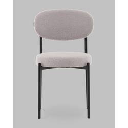 Стул Бриф DD букле светло-серый 4 шт.