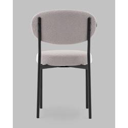 Стул Бриф DD букле светло-серый 4 шт.