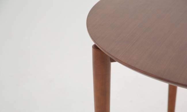 Стол Pawook К 100 орех со стульями Франк ПМ орех/графит рогожка