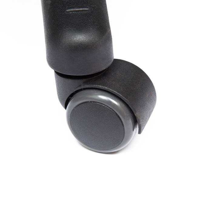 Кресло DUKE флок/ткань, коричневый/бронза, 6/TW-21 коричневый/бронза флок/ткань