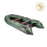 Лодка Алтай 340L зеленый (модель A-L340SS) Тонар