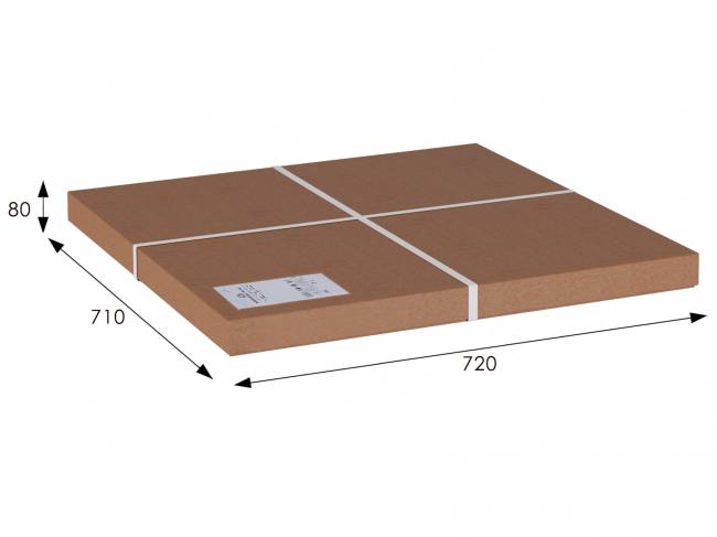 Стол журнальный Рилле 445 венге/стекло прозрачное (круг) Стол журнальный Рилле 445 венге/стекло прозрачное (круг)