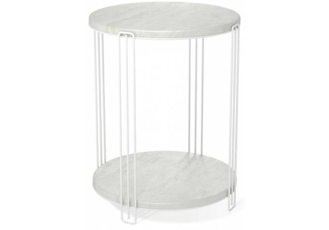 SHT-CT33-1 бетон лофт / белый муар