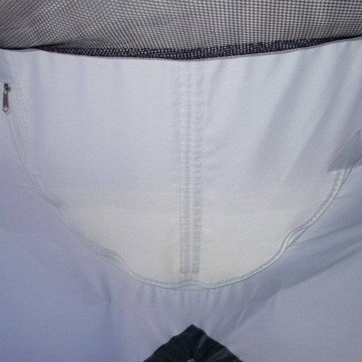 Зимняя палатка куб Пингвин Призма Сиберия четырехслойная