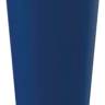 Кашпо пластиковое Tondo 102 синий Ø375х1020 мм