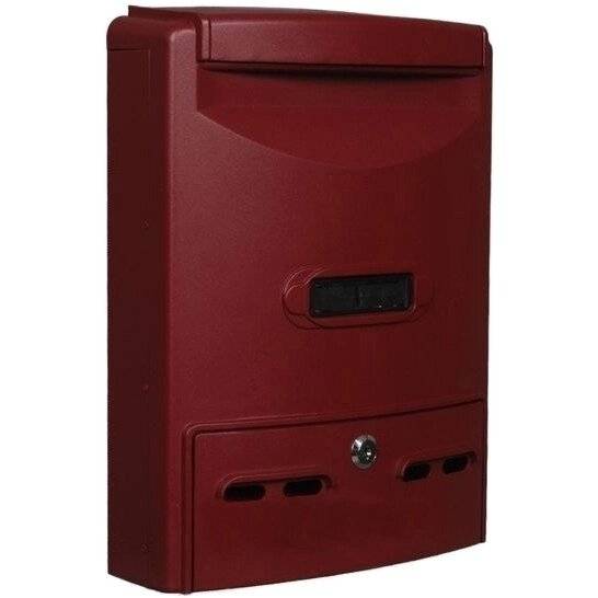 Ящик почтовый К-34001 красное вино