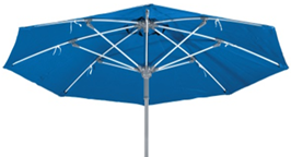 Зонт пляжный "TWEET"