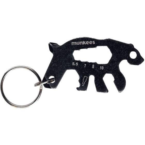 Мультитул в форме медведя - Keychain Tool Bear