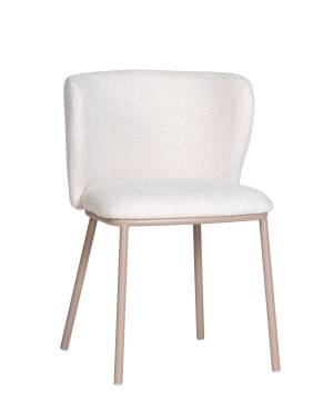 Стул Stag бежевый бежевые ножки