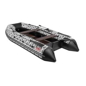 Лодка Алтай 320L принт Рыбы (модель A-L320SS) Тонар