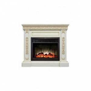 Электрокамин Ekaterina WT с blaze LUX BL