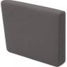 Подушка угловая для спинки дивана Portofino Lounge темно-серый 650х350х190 мм