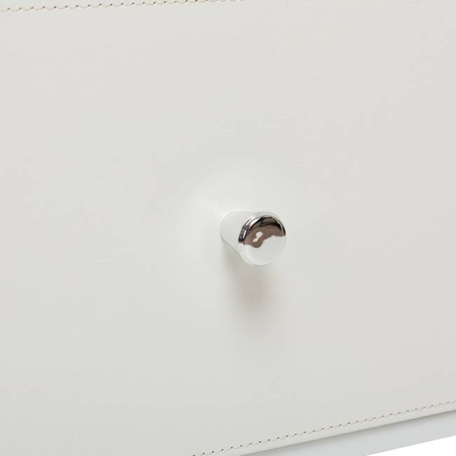 Комод Leset Нирита/Хайди широкий 5 ящиков, Белый Белый Белый Комод Leset Нирита/Хайди широкий 5 ящиков, Белый Белый Белый